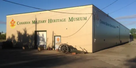 Canadian Military Heritage Museum