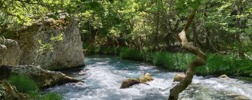 Lousios River