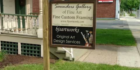 Saunders Gallery of Fine Art