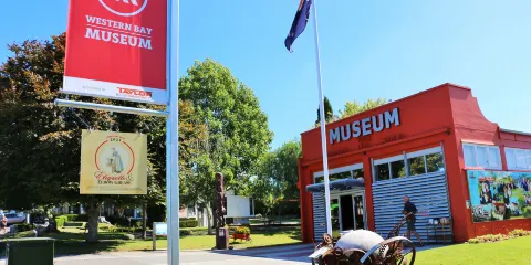 Western Bay Museum