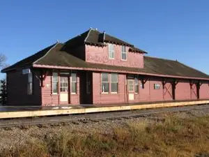 Southern Prairie Railway
