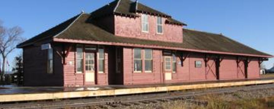 Southern Prairie Railway