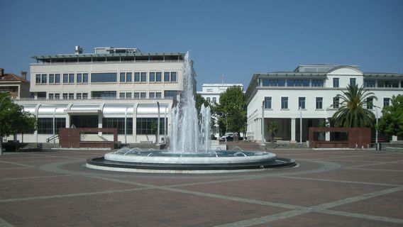 Trg Republike