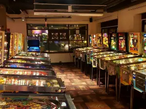 Roanoke Pinball Museum