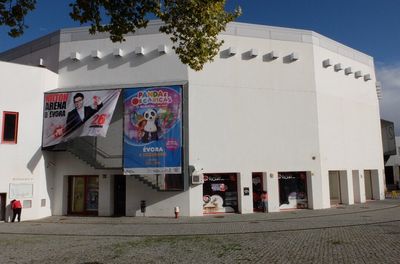 Arena d'Evora