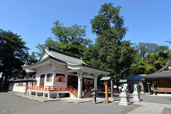 Hotels in Shiraoka