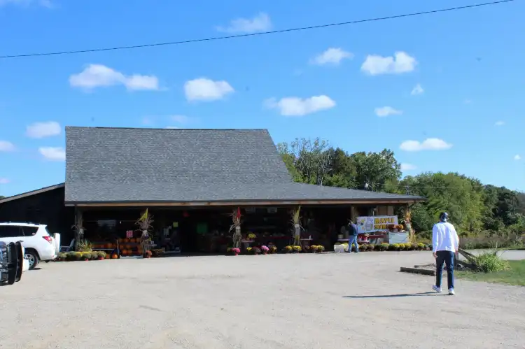 Hotel a St. Joseph Charter Township