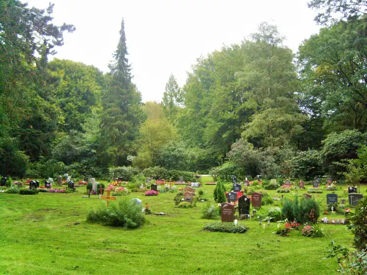 Hotel dekat Friedhof Öjendorf