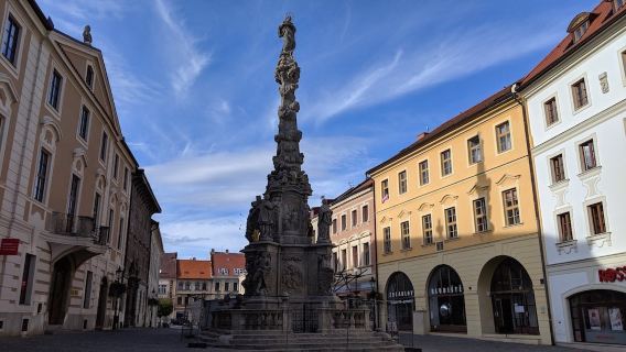Plague Column