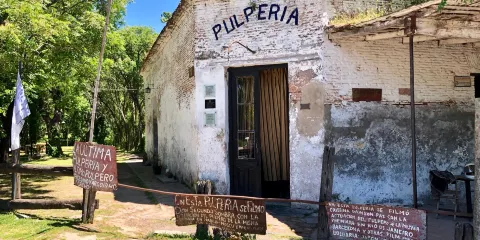 Pulperia Cacho Di Catarina