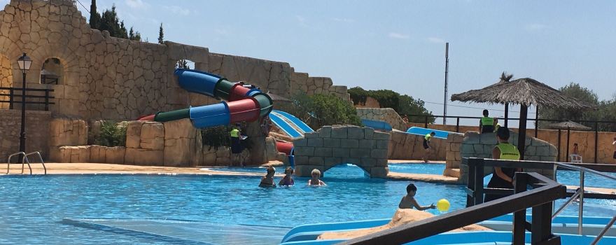 Segóbriga Park Aquatic Complex
