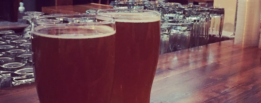 Bottle Rocket Brewing Co.
