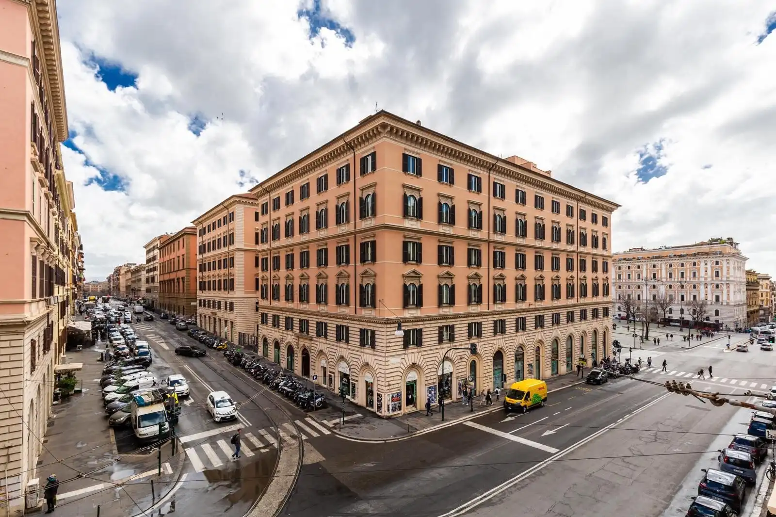 Hotel in zona Via Cavour
