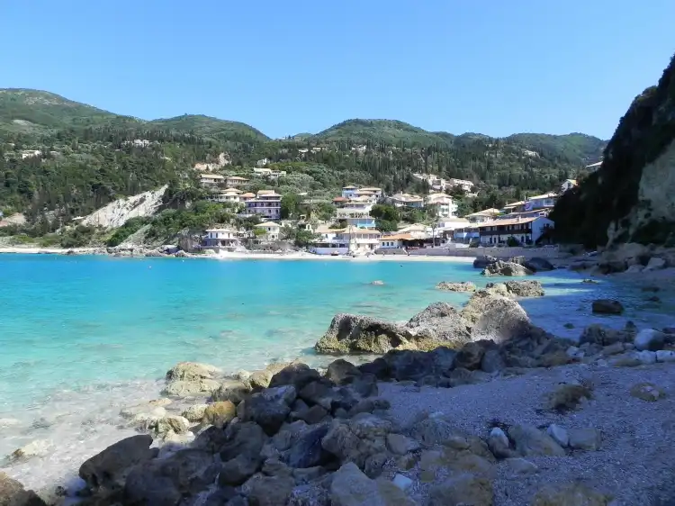 Các khách sạn ở Agios Nikitas