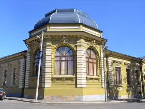 Water Museum Mihai Bacescu