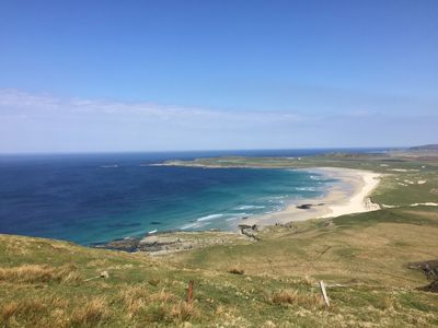 Machir Bay