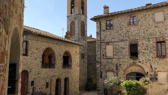 Castelnuovo Berardenga