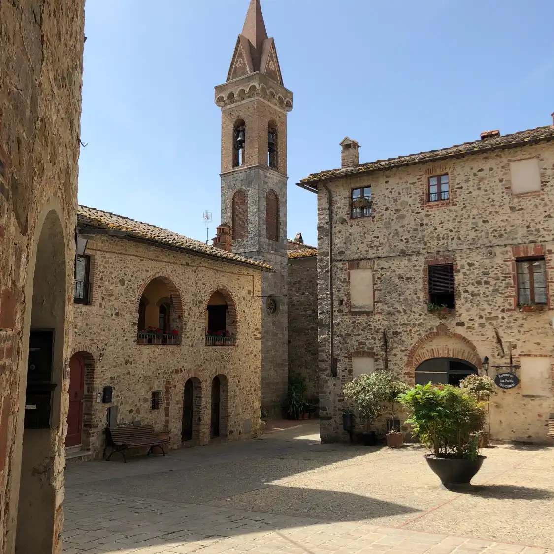 Hotels near Borgo di San Gusme