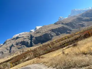 Demirkazık Hill