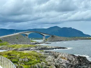 Storseisundet Bridge