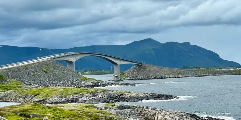 Storseisundet Bridge