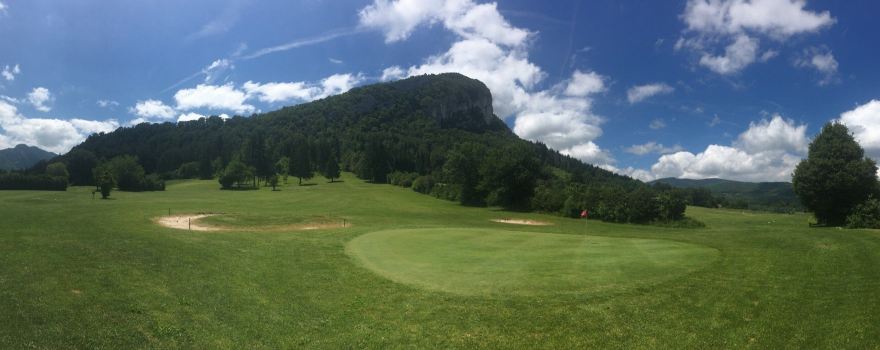 Golf Club du Vercors