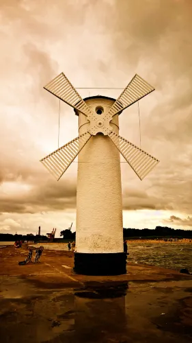 Swinoujscie Beach