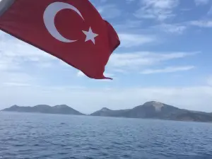 Mavi Mağara