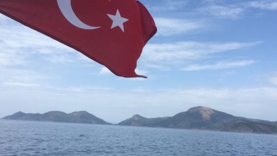 Mavi Mağara