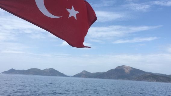 Mavi Mağara