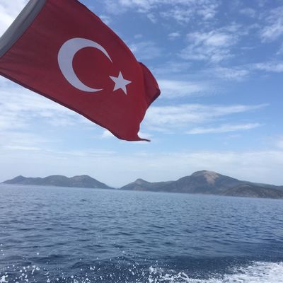 Mavi Mağara
