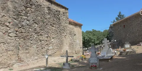 Église Saint-Michel de Riunoguès