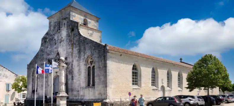 Campanile properties in Charente-Maritime