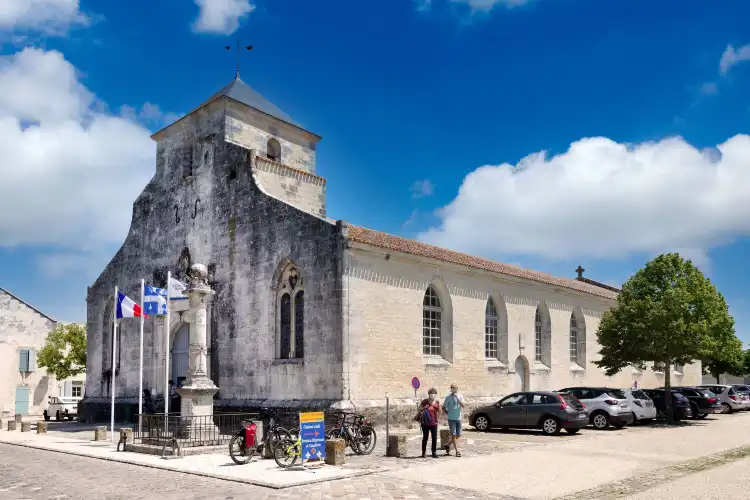 Hôtels à : Charente-Maritime