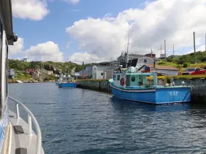 Port aux Basques Marine Excursions Inc.