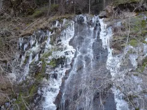 Bridal Veil Falls