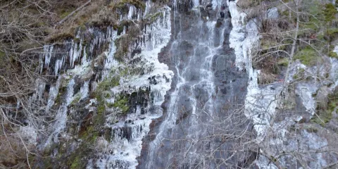 Bridal Veil Falls