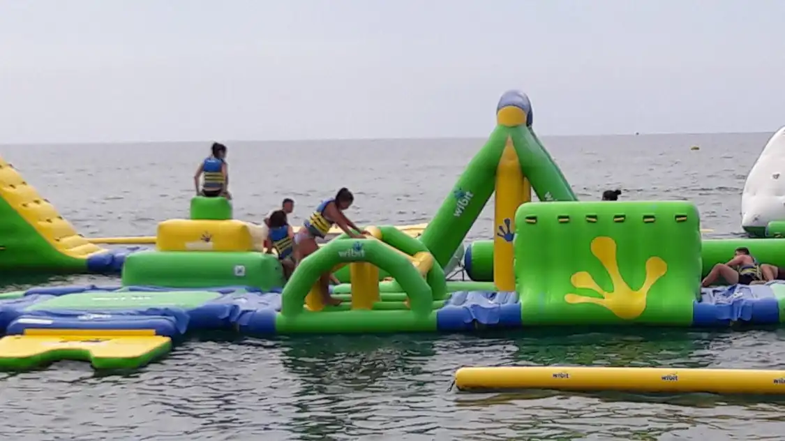 Hotels near Playa AquaPark Santa Susanna
