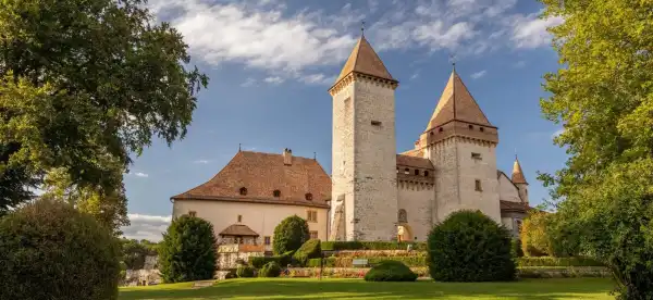 Hotels in Morges