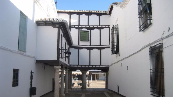Museo del Encaje y la Blonda