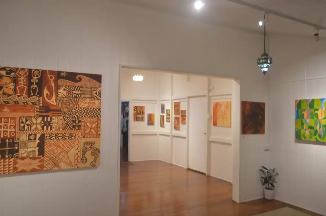 Hotels near 21K Gallery