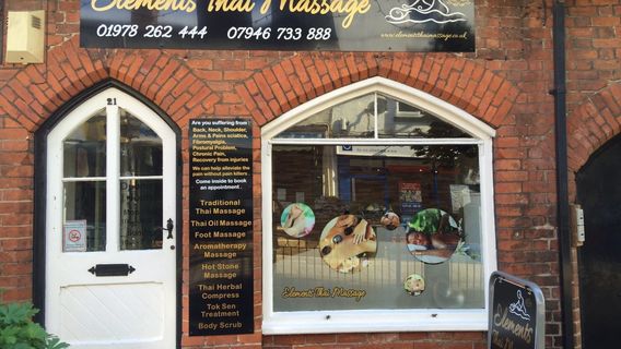 Elements Thai Massage