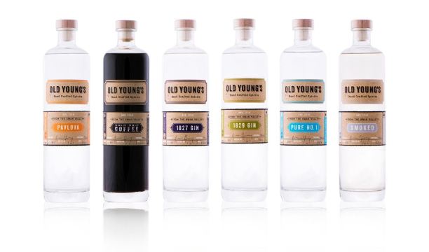 Old Young's Distillery