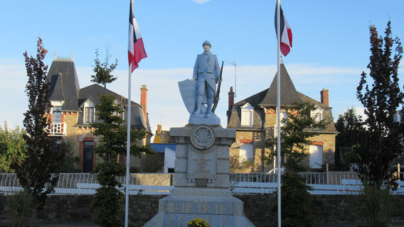 Eglise Notre-Dame de Pontorson