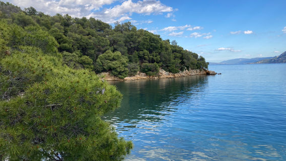 Kalamaki beach