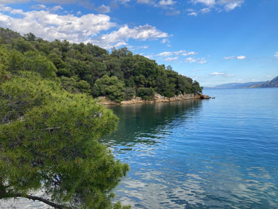 Kalamaki beach