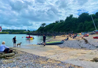 Cemaes Bay