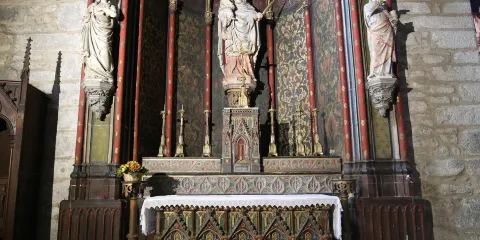 Eglise Saint-Desire de Lons-le-Saunier