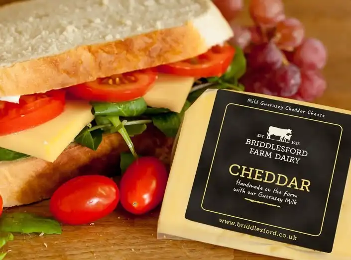 Hotels near Briddlesford Lodge Farm dairy, shop and cafe
