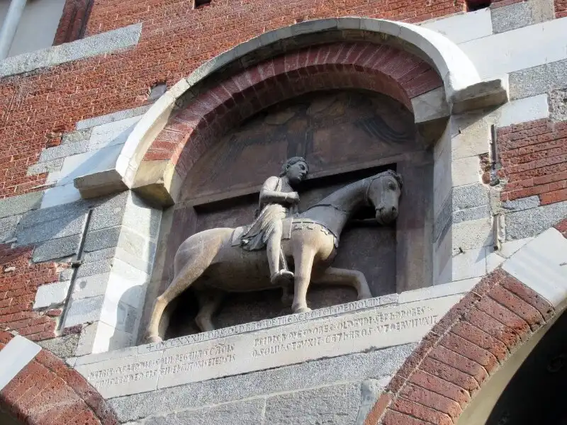 Hotel in zona Statua equestre di Oldrado da Tresseno